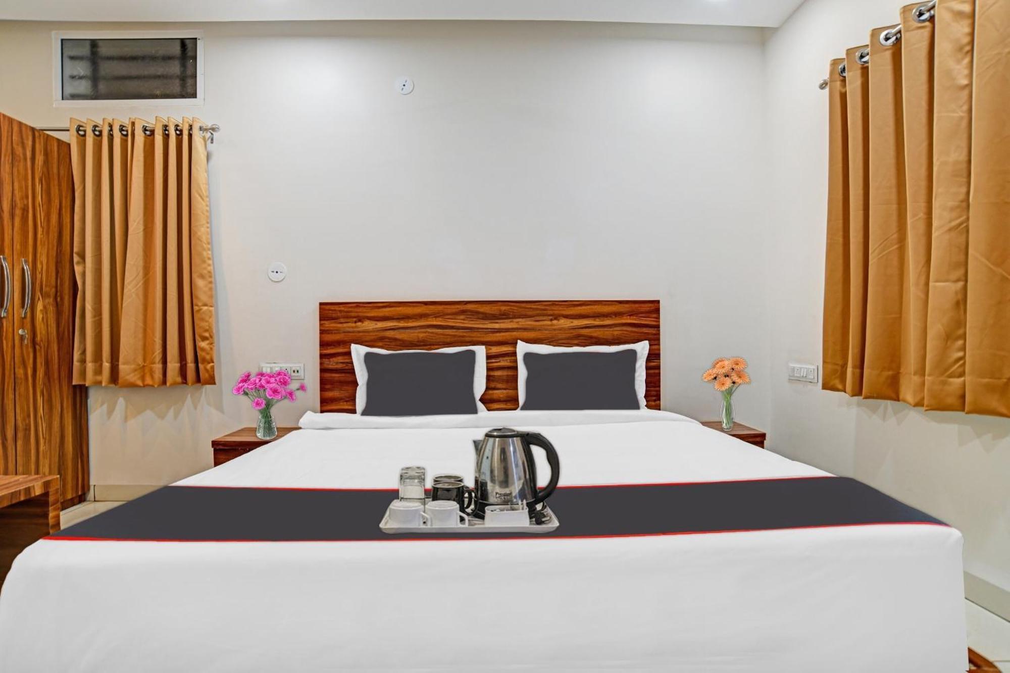 Hotel O Blue Sky Indore Exterior foto